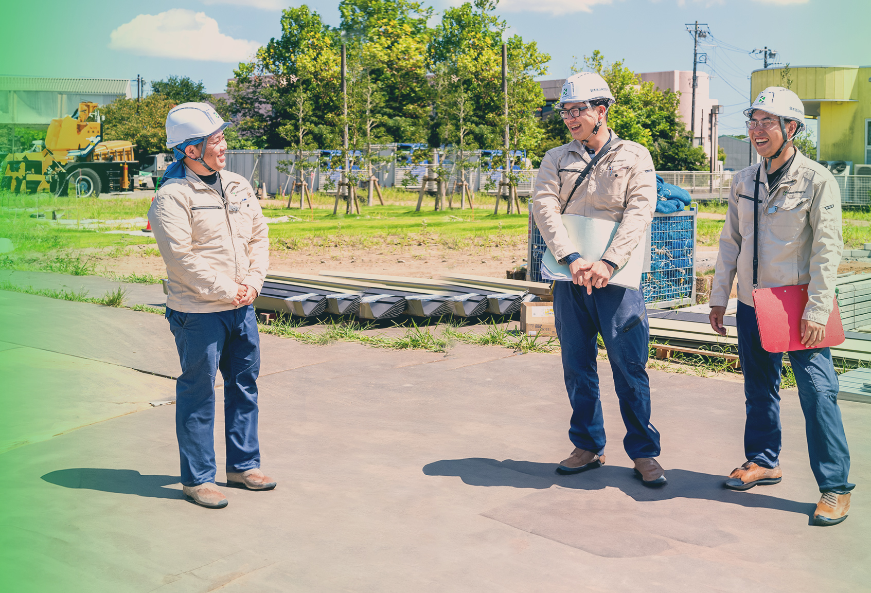 鈴木建設の魅力