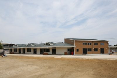 幼稚園園舎改築工事