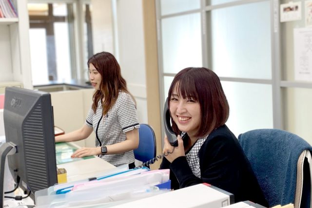 事務職（総務部）