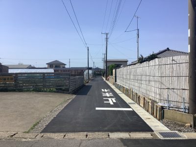 道路排水整備工事　第94号