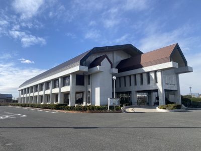 いいおかユートピアセンター改修工事