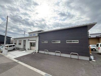 事務所兼用住宅新築工事