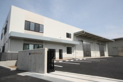 （仮称）木村農産商事株式会社事務所・倉庫新築工事
