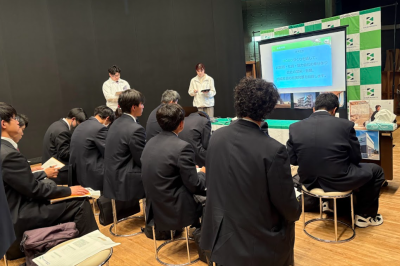✨未来の仲間に出会いました!✨