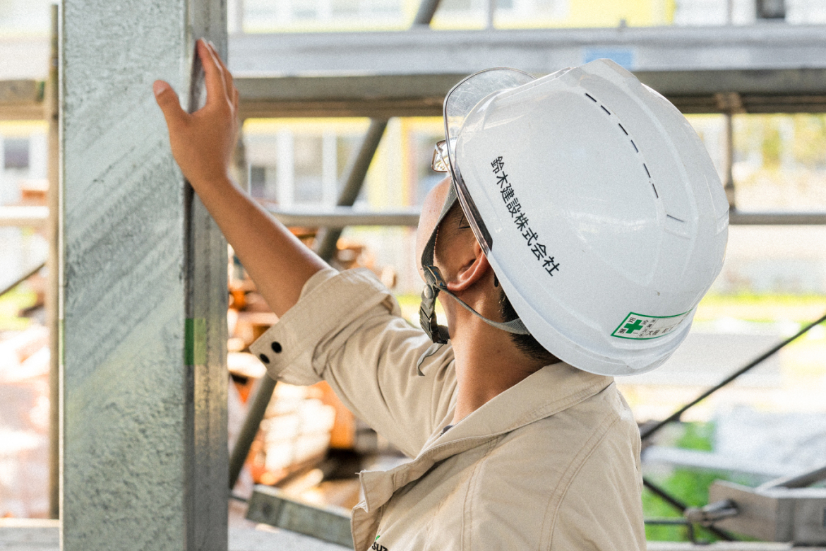 【新卒】施工管理職（農業施設・建築・土木）