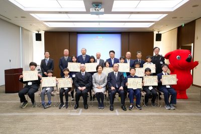 千葉県マインクラフトコンテスト2025 表彰式✨ | 採用情報