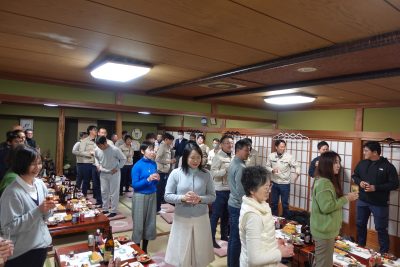 新年会を開催しました✨ | イベント情報