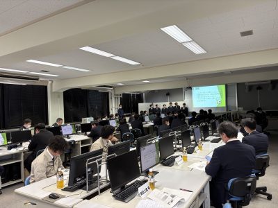 東総工業高等学校 課題研究授業 発表会を見学しました✨ | 採用情報