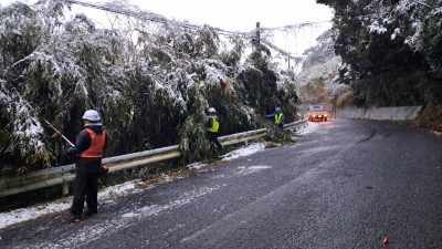 街が眠る雪の朝❄️旭市の道を支えた『自慢の仲間たち』の話 | 地域活動