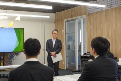 🌸2025年度入社式🌸 | イベント情報