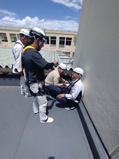 流山の地にて㈱朝日ネクスト様へ技術指導及び人材交流を実施！ | イベント情報