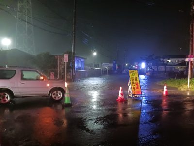台風25号に伴う緊急災害対応の実施と、今後の台風への備えについて🌀 | 地域活動